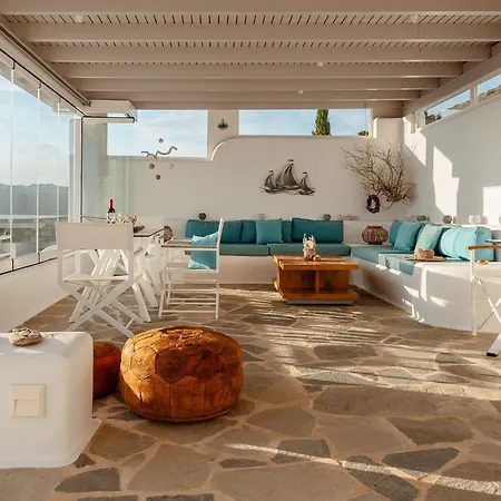Hotel Divaria Kastraki (Naxos)