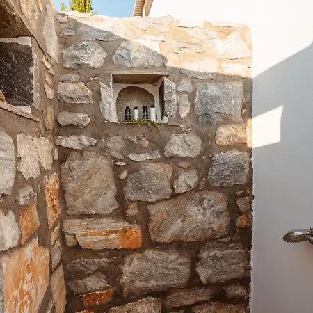 Divaria 4* Kastraki (Naxos)