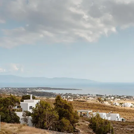 Divaria 4* Kastraki (Naxos)