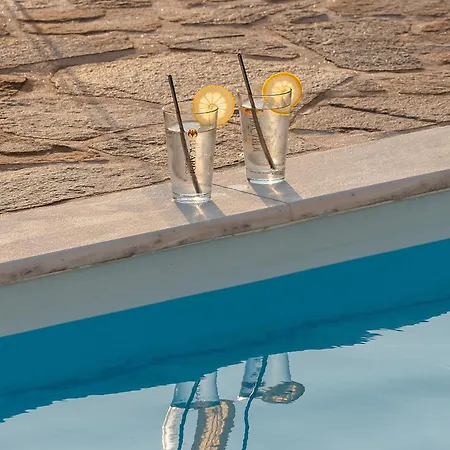 Divaria 4* Kastraki (Naxos)