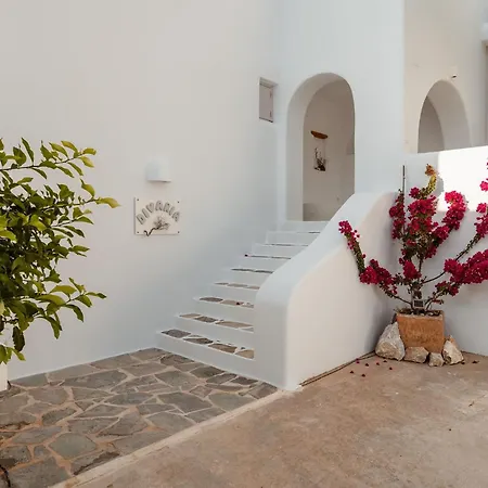 Divaria 4* Kastraki (Naxos)
